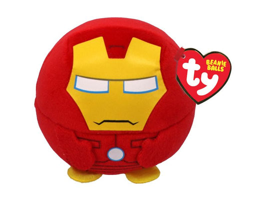 Ty | Iron Man | rot-gelb