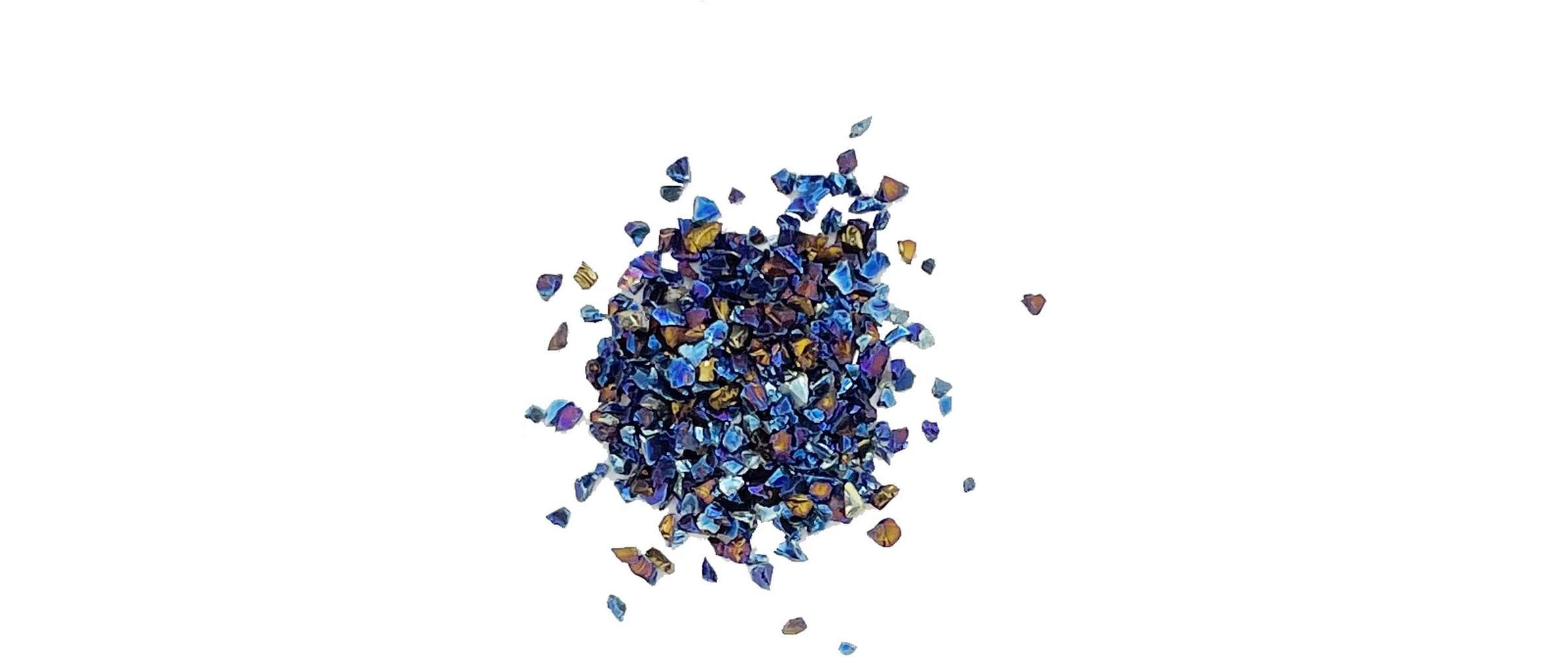 Jesmonite Glitzer