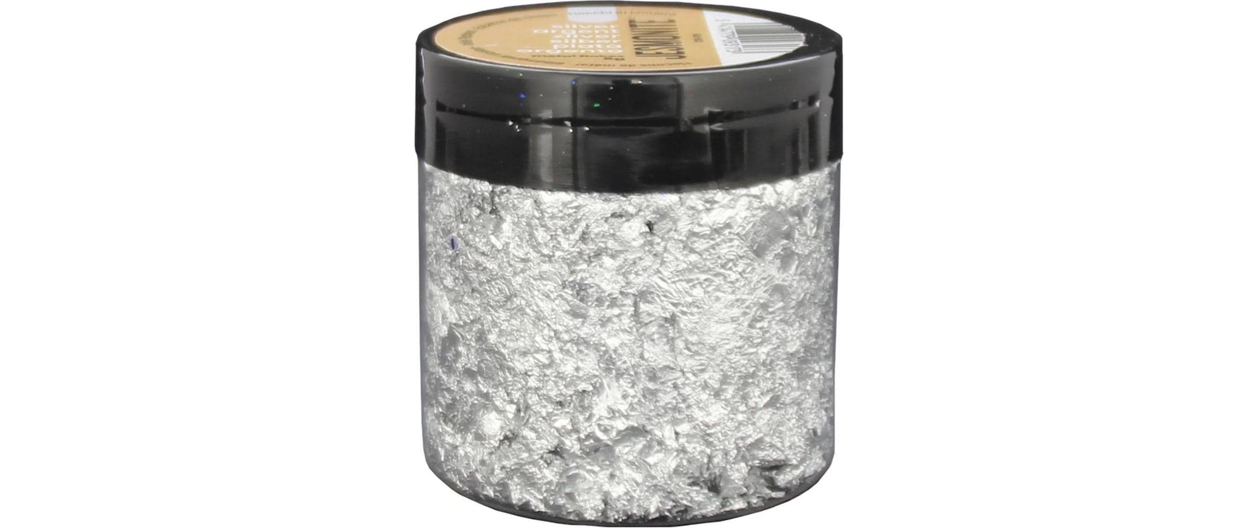 Jesmonite Metallflocken
