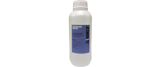 Jesmonite Versigelung