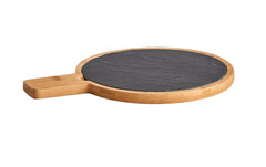 Zeller Present Servierplatte rund