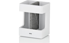 Kela Zahnbürstenhalter Cube Weiss