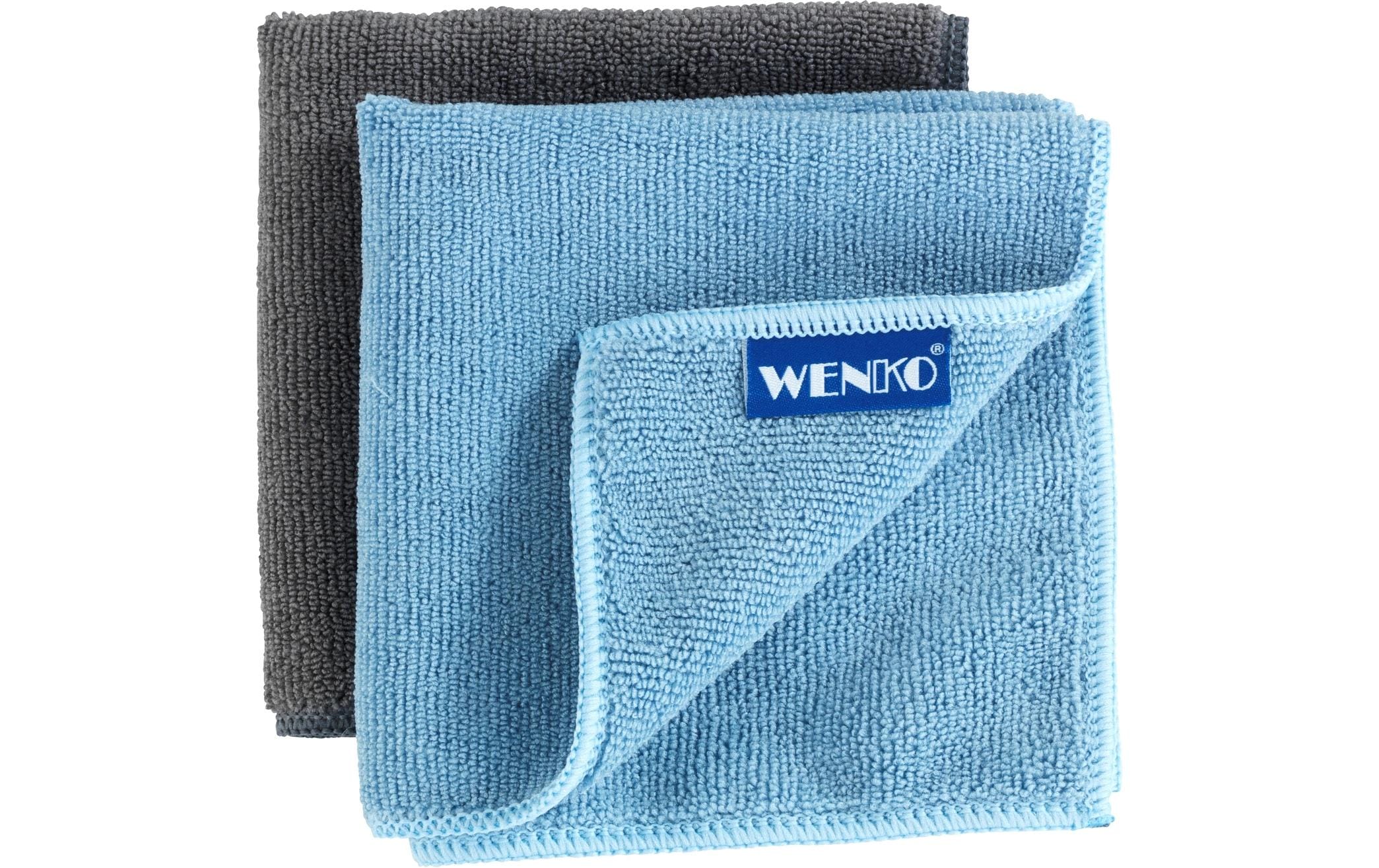 Wenko Mikrofaser Reinigungstücher Miko