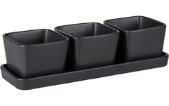 Wenko | Snackschale | 4-teiliges Snack Set