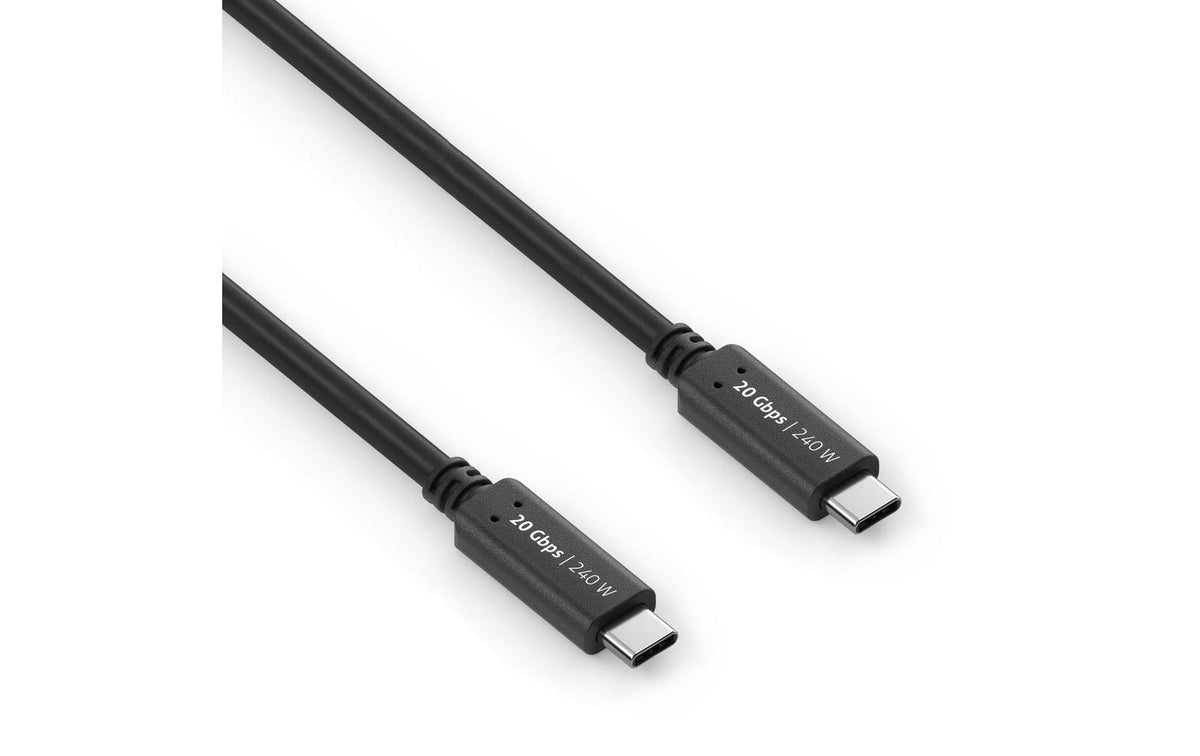 PureLink, USB4-Kabel 20Gbps, 240W USB C - U