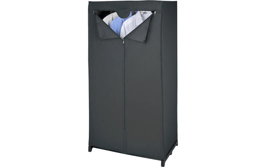 Wenko Kleiderschrank Deep Black