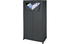 Wenko Kleiderschrank Deep Black