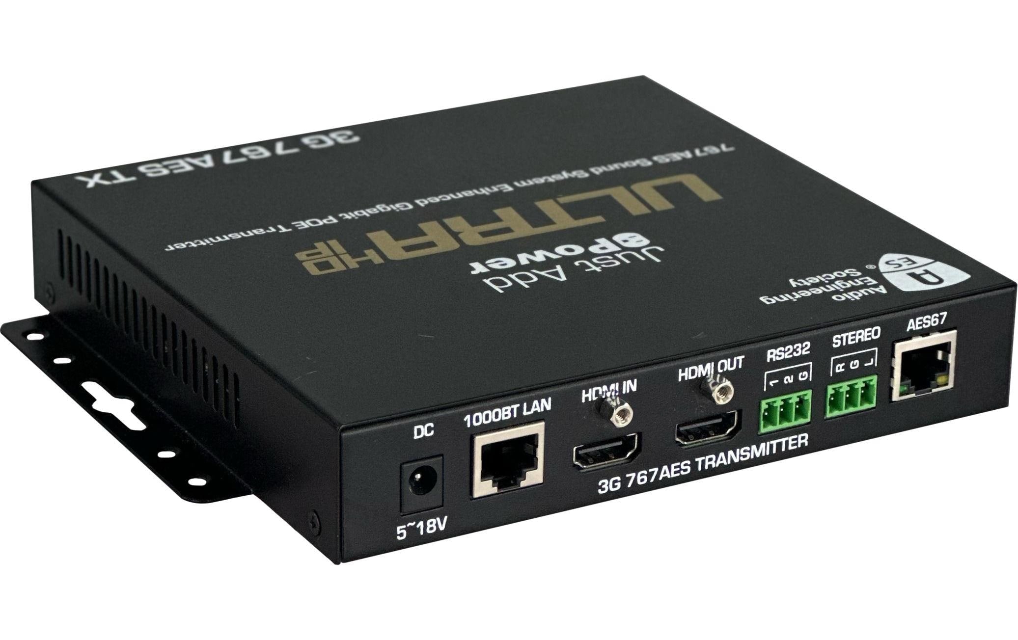 JustAddPower JP-UL-767AES