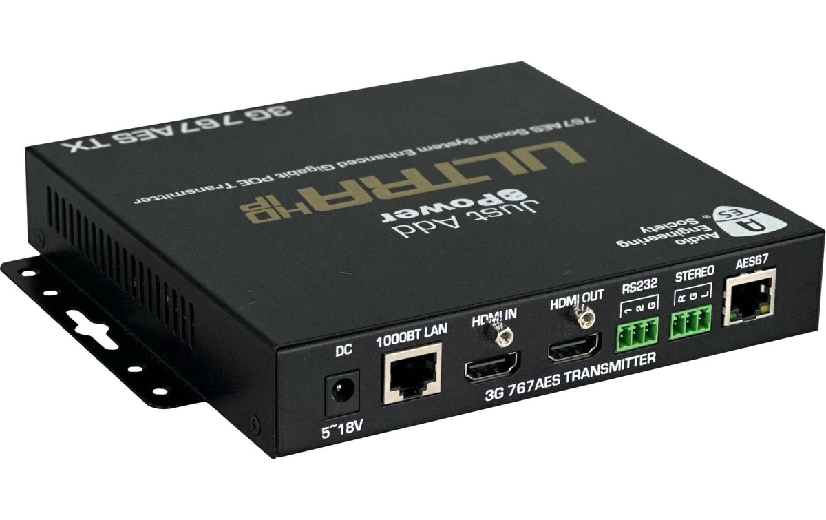JustAddPower JP-UL-767AES
