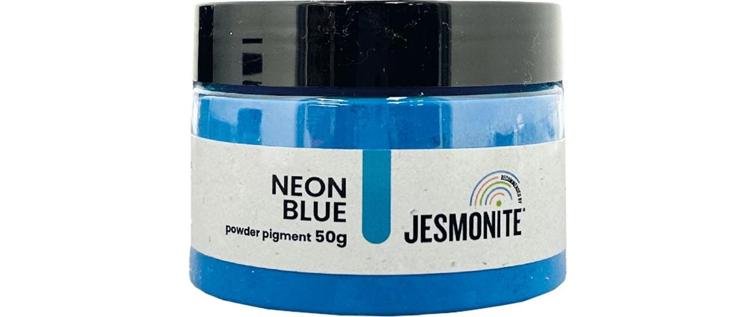 Jesmonite Pigment Neon Pulver