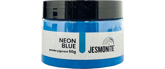 Jesmonite Pigment Neon Pulver