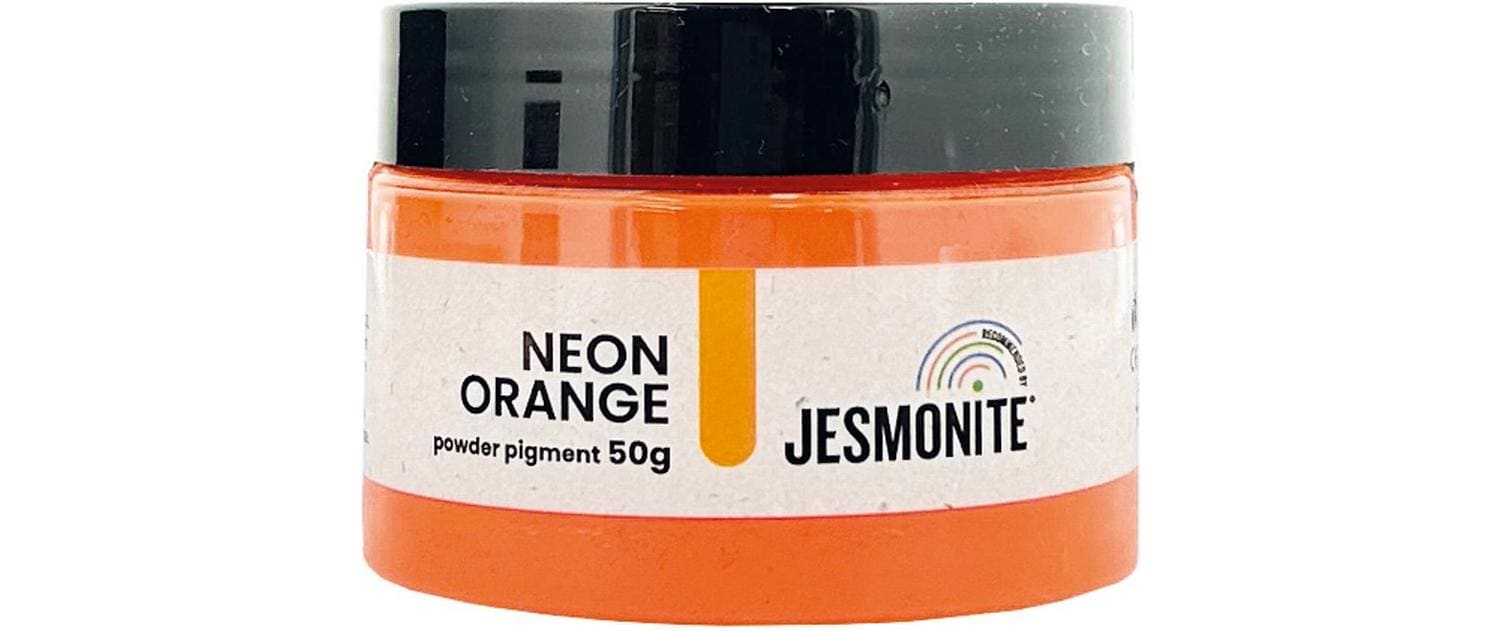 Jesmonite Pigment Neon Pulver