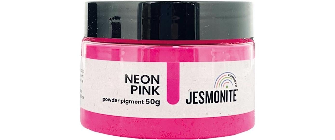 Jesmonite Pigment Neon Pulver
