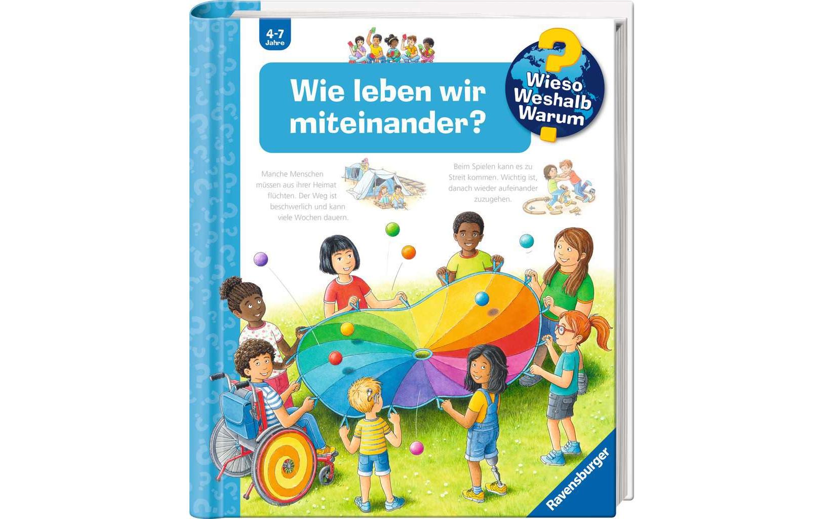 WWW: Wie leben wir miteinander?