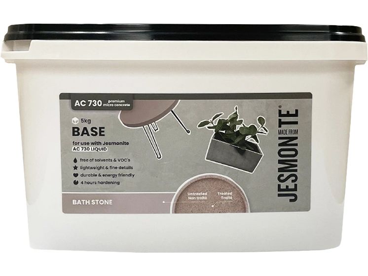 Jesmonite | Pulverbasis A730 | 5 kg, Bath Stone