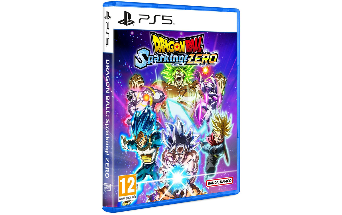 Dragon Ball Sparking Zero, PS5