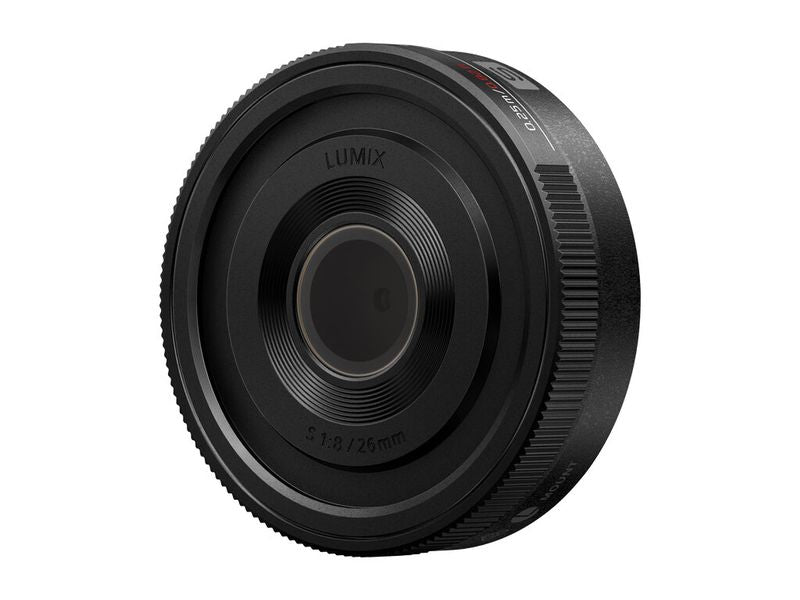 Panasonic | Lumix S 26mm F8 | für S Serie