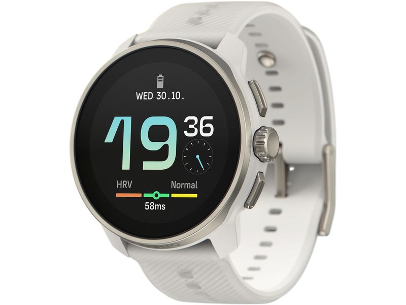 Suunto | Race S | Powder Gray
