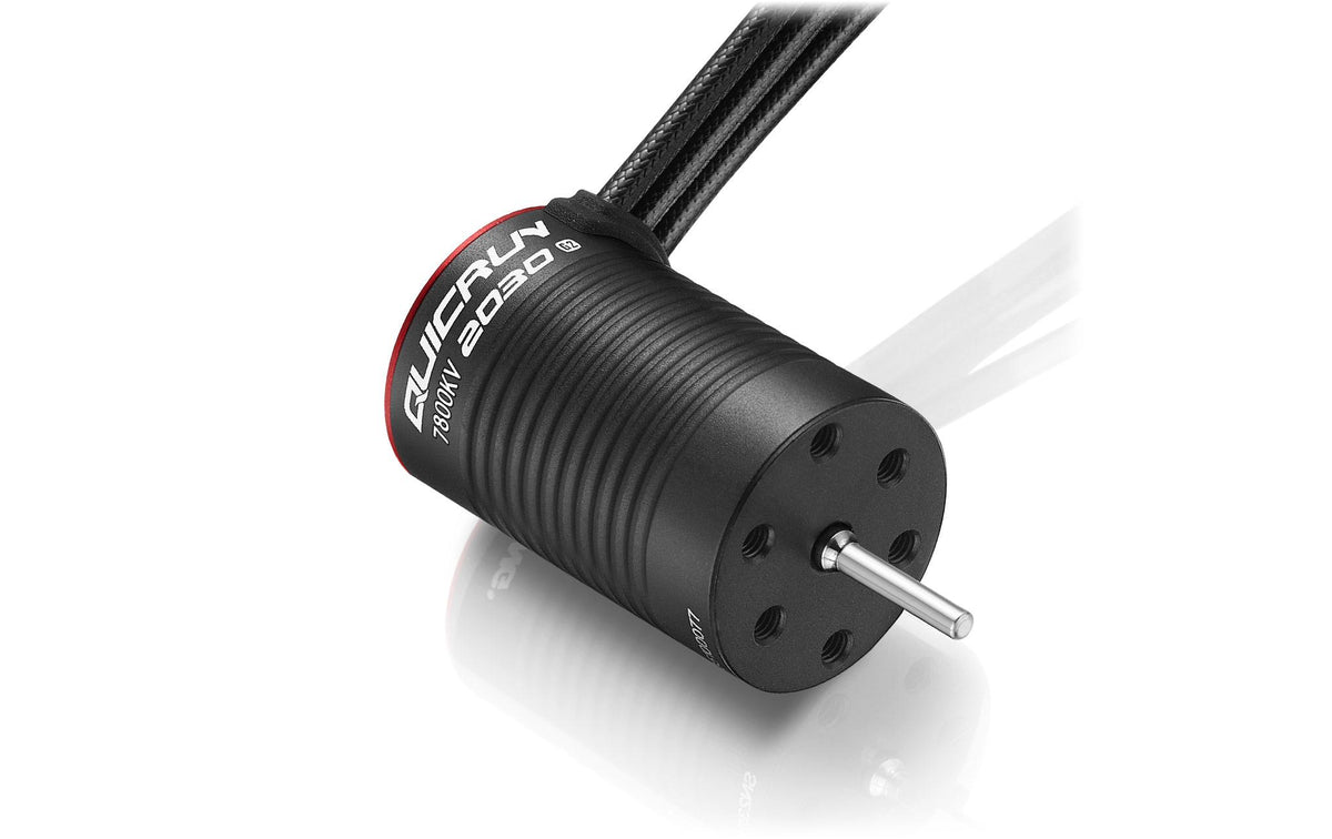 Hobbywing QuicRun 2030SL 7800kV G2