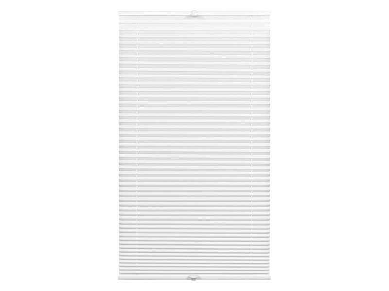 Gardinia | Plissée Concept | 45 x 130 cm, Weiss