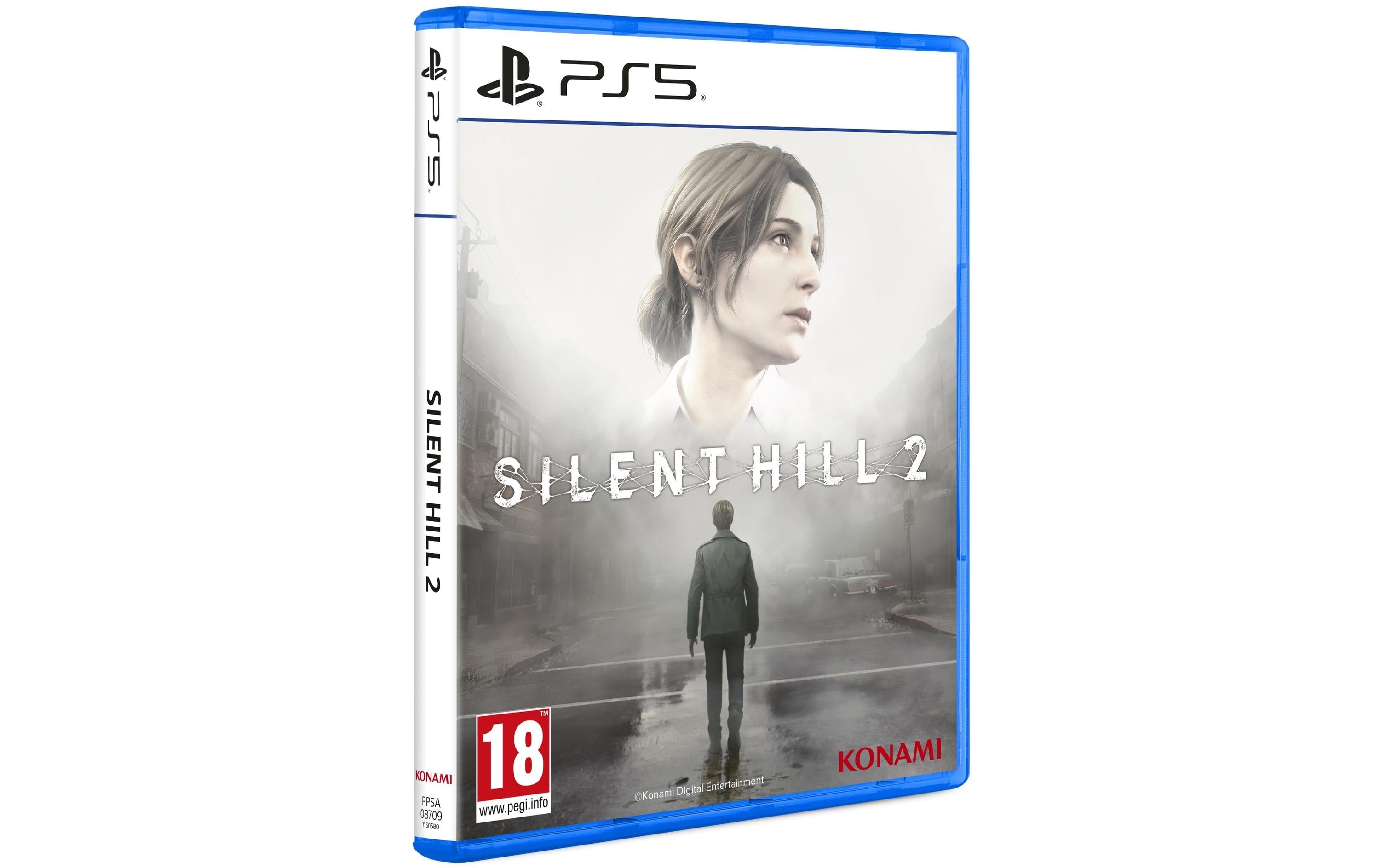 Silent Hill 2, PS5