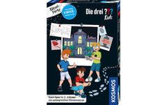 Die drei ??? Kids Rätsel-Party