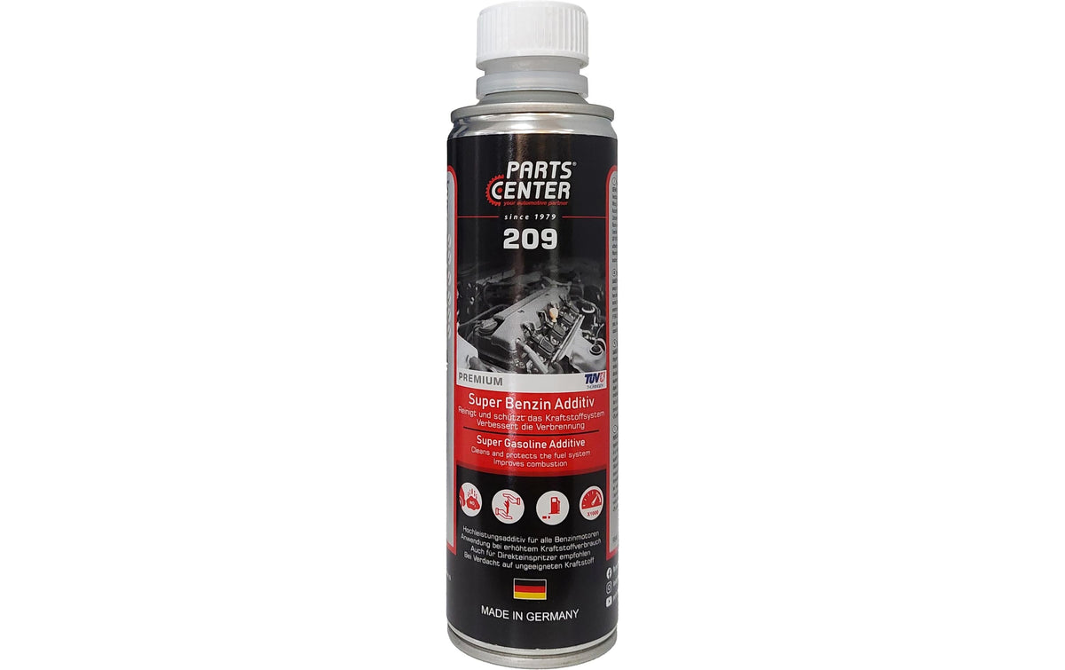 Parts Center Super Benzin Additiv