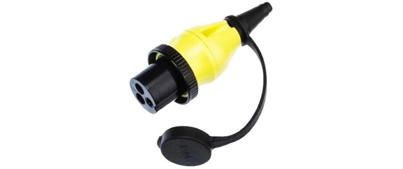 Victron Energy Landanschluss Stecker 16A