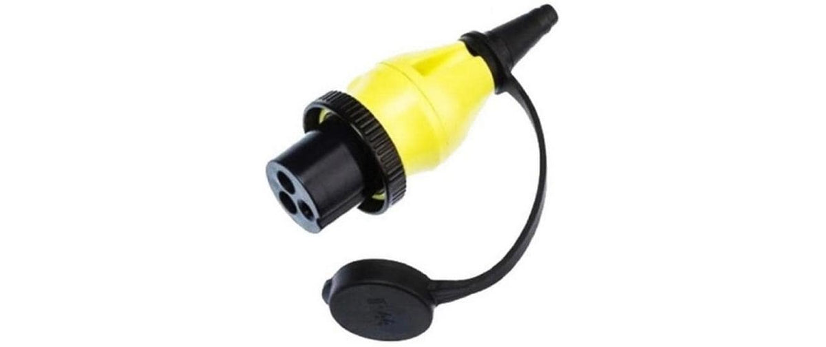 Victron Energy Landanschluss Stecker 16A