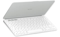 Logitech | Keys-To-Go 2 Apple pale grey