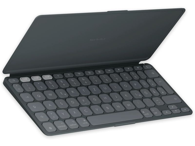 Logitech | Keys-To-Go 2 Apple graphite