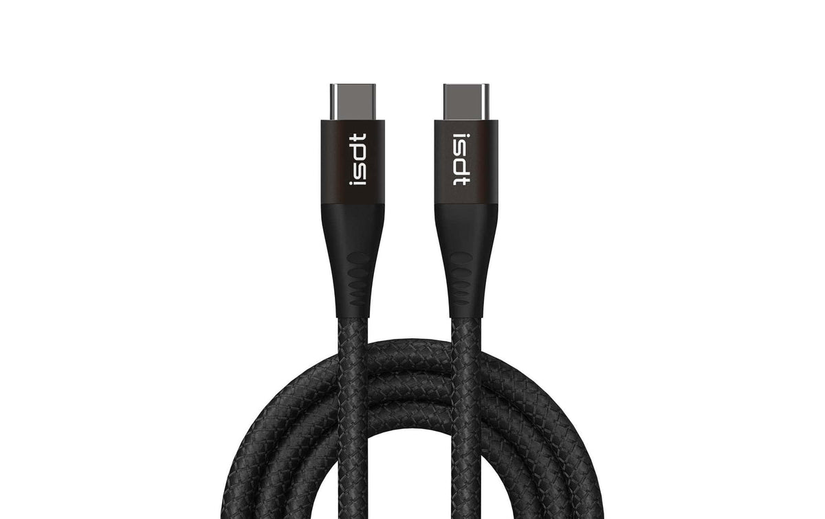 ISDT, USB-C PD Kabel 100 W, 2 m