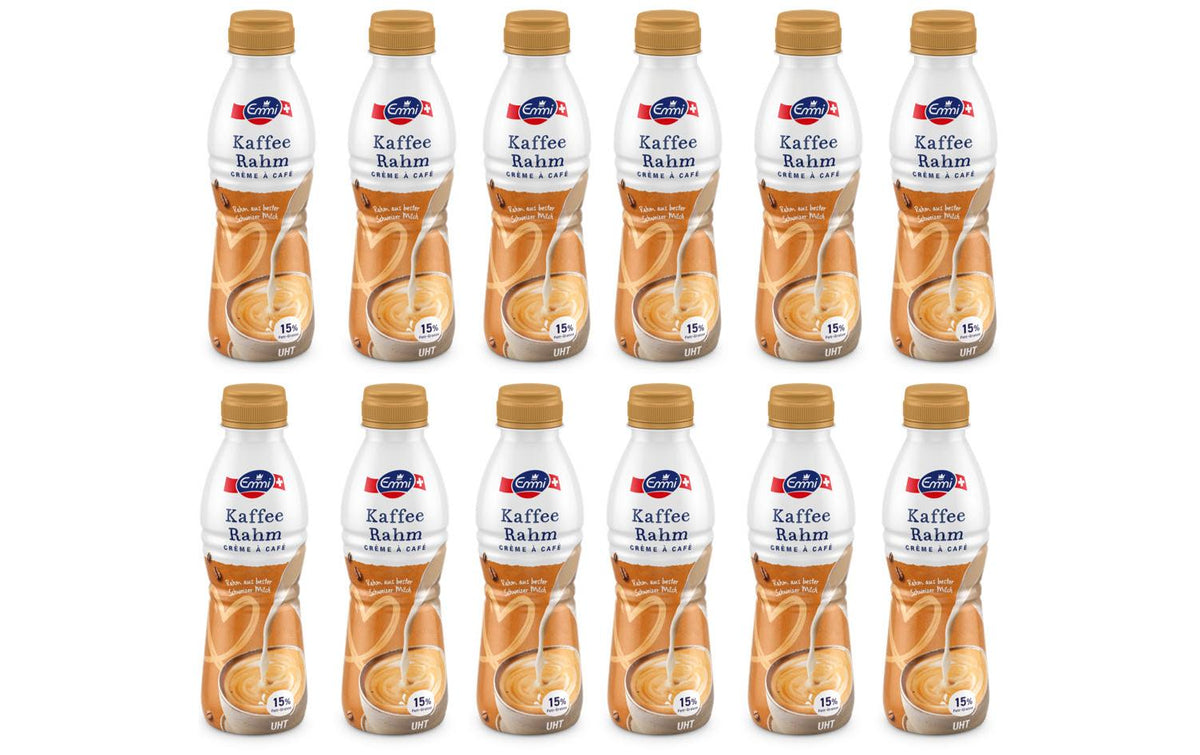 Kaffeerahm Classic 15 %