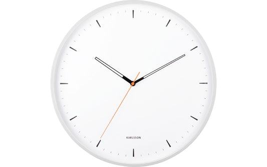 KARLSSON Wanduhr Calm