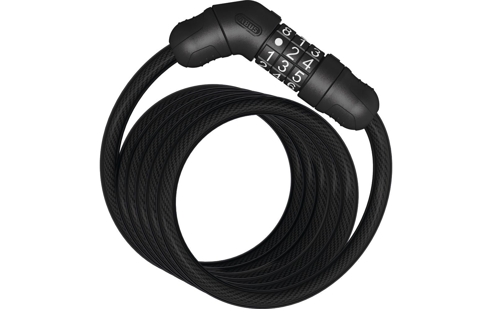 Abus, Spiralkabelschloss Star 4508C/150