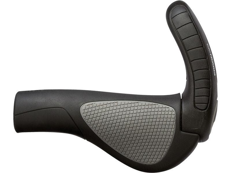 Ergon | GP-3G Gr.L GripShift | Lenkergriffe, schwarz