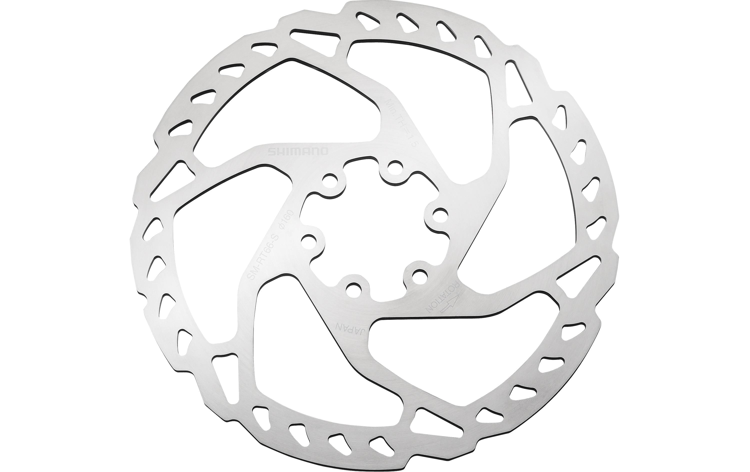 Shimano SLX SM-RT66, Bremsscheibe, 180mm