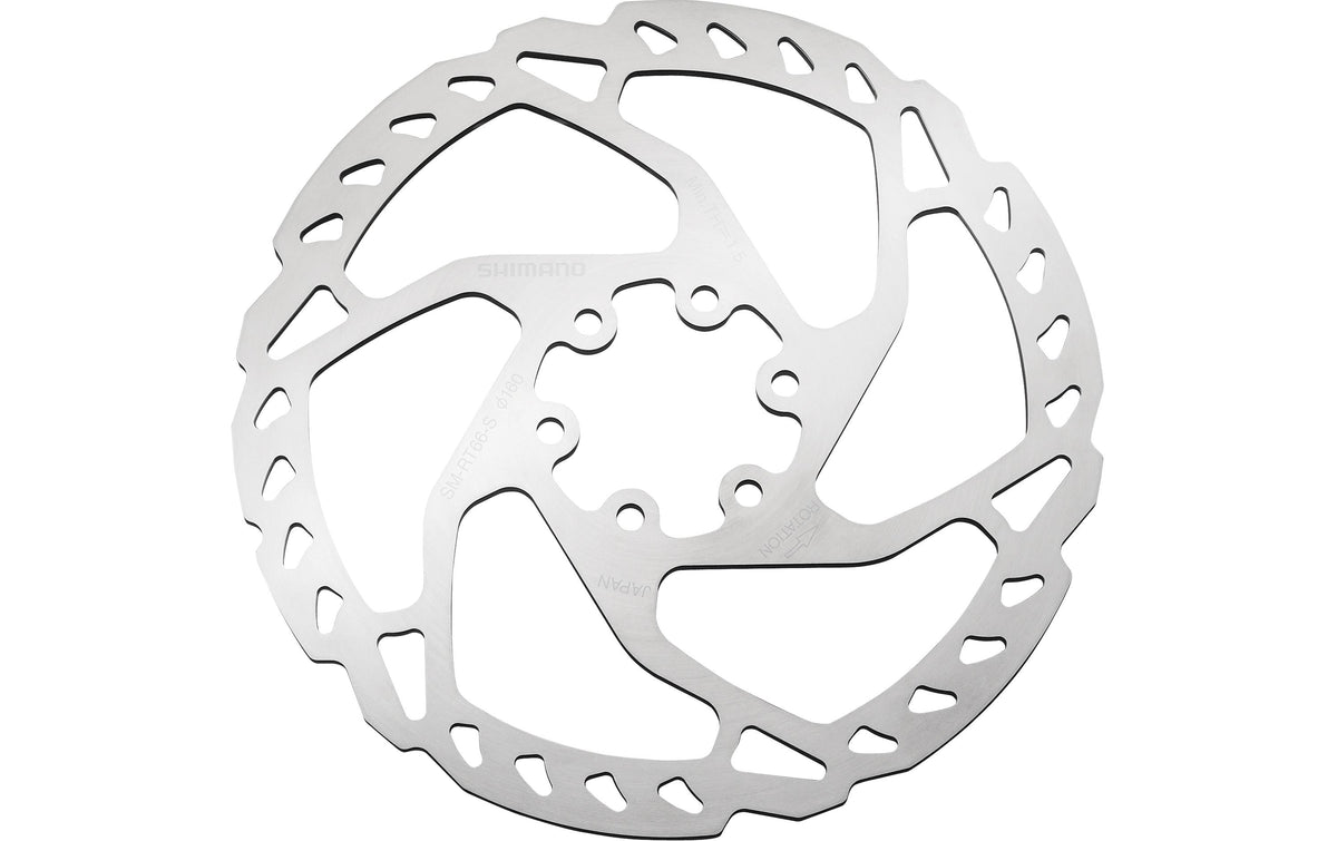 Shimano SLX SM-RT66, Bremsscheibe, 180mm