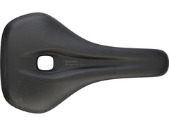 Ergon | Sattel SF Sport Gel Man S/M black | ohne Öffnung schwarz
