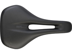 Ergon | Sattel SF Sport Gel Lady M/L | Mit Öffnung schwarz