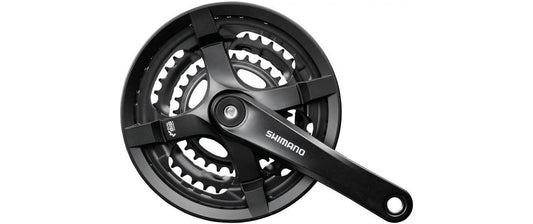 Shimano Kettenradgarnitur FCTY501 4-kant