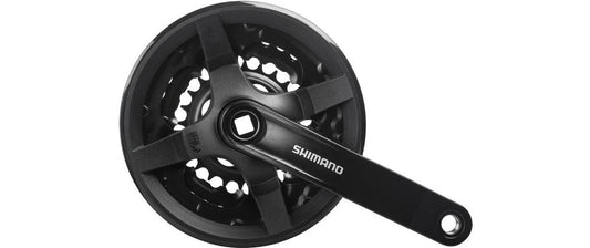 Shimano Kettenradgarnitur FCTY301 4-kant