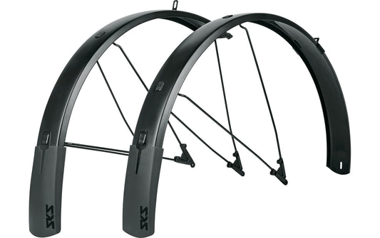 SKS Schutzblechgarnitur Bluemels Style