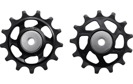 Shimano Führungs- und Spannrolle