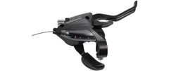Shimano | Brems-/Schalthebel ST-EF500 | rechts 8-G EZ-Fire V-Brake 2-F schwarz