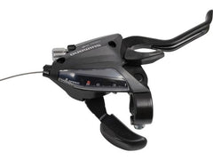 Shimano | Brems-/Schalthebel ST-EF500 | rechts 8-G EZ-Fire V-Brake 2-F schwarz