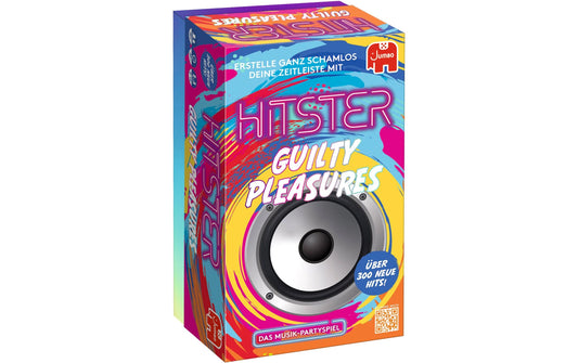 Hitster Guilty Pleasure