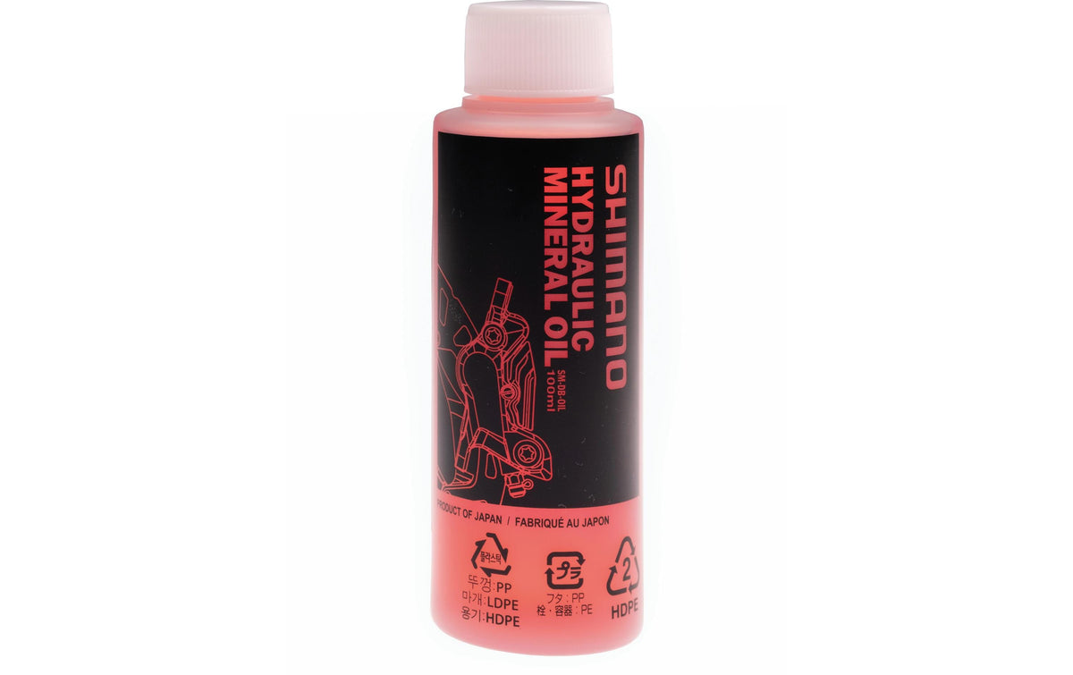 Shimano Mineralöl 100ml