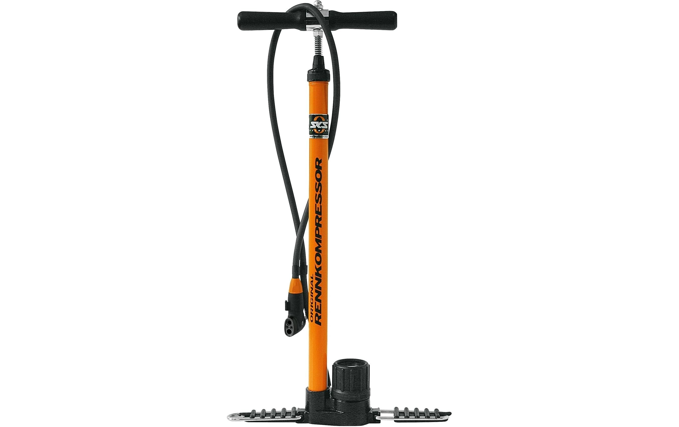 SKS Standpumpe Rennkompressor