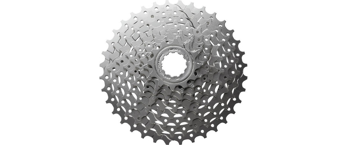 Shimano Kassette Alivio CS-HG400